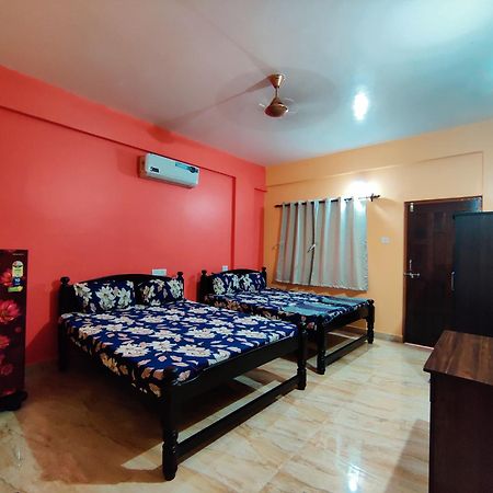 Sai Guru Guest House 안주나 외부 사진