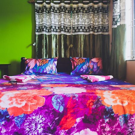 Sai Guru Guest House 안주나 외부 사진