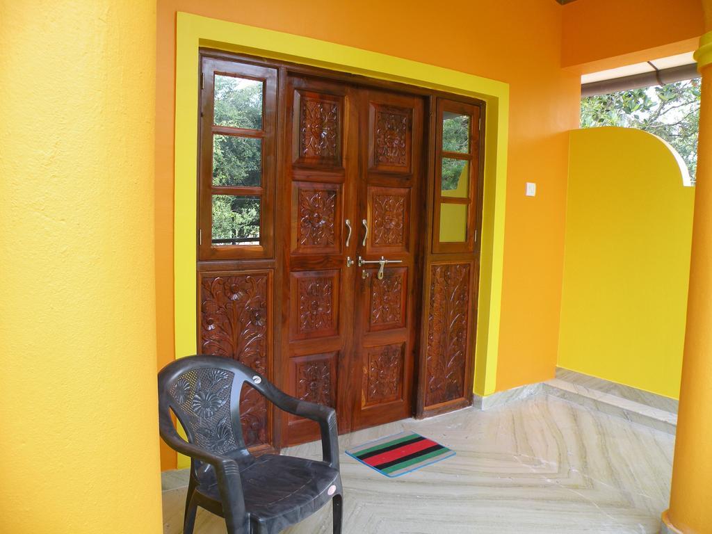 Sai Guru Guest House 안주나 객실 사진