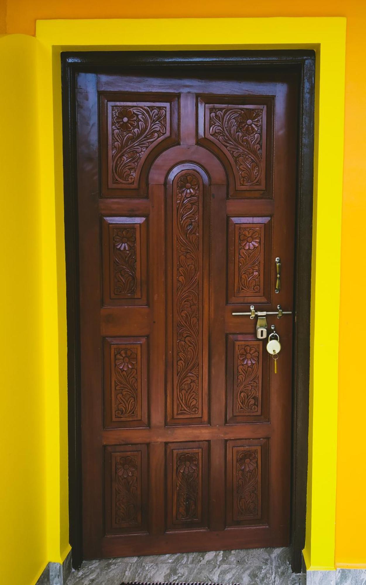 Sai Guru Guest House 안주나 외부 사진