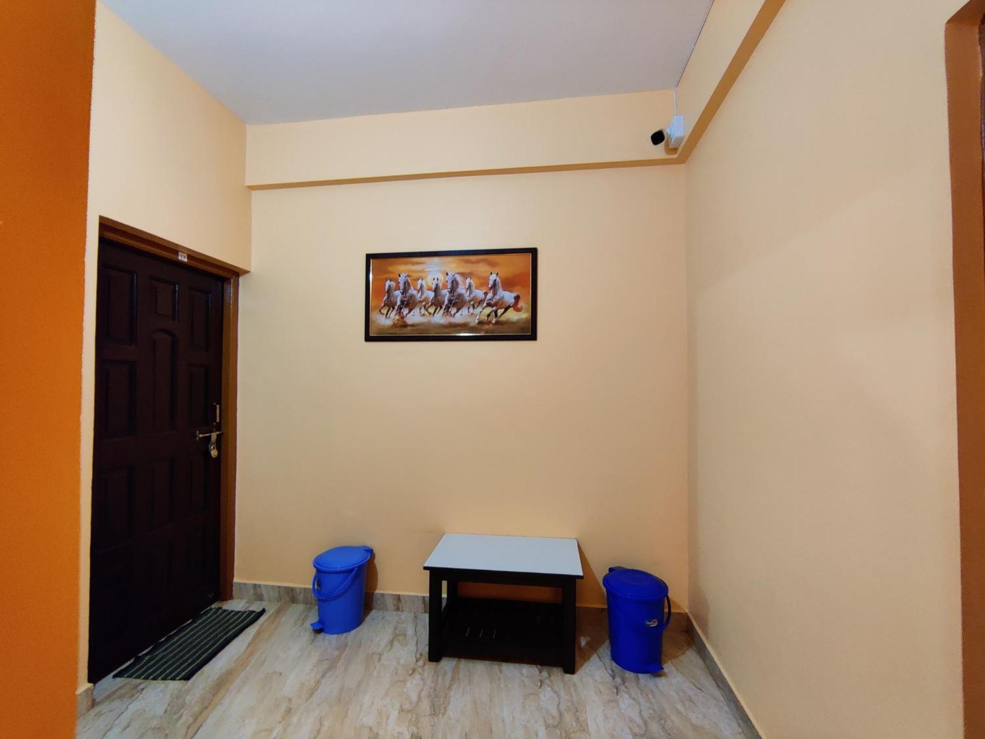 Sai Guru Guest House 안주나 외부 사진