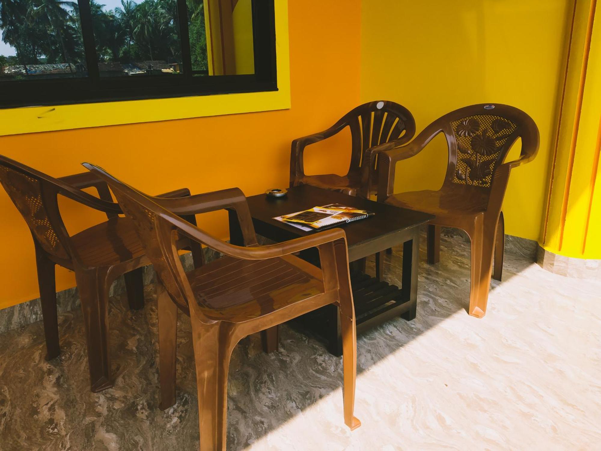 Sai Guru Guest House 안주나 외부 사진