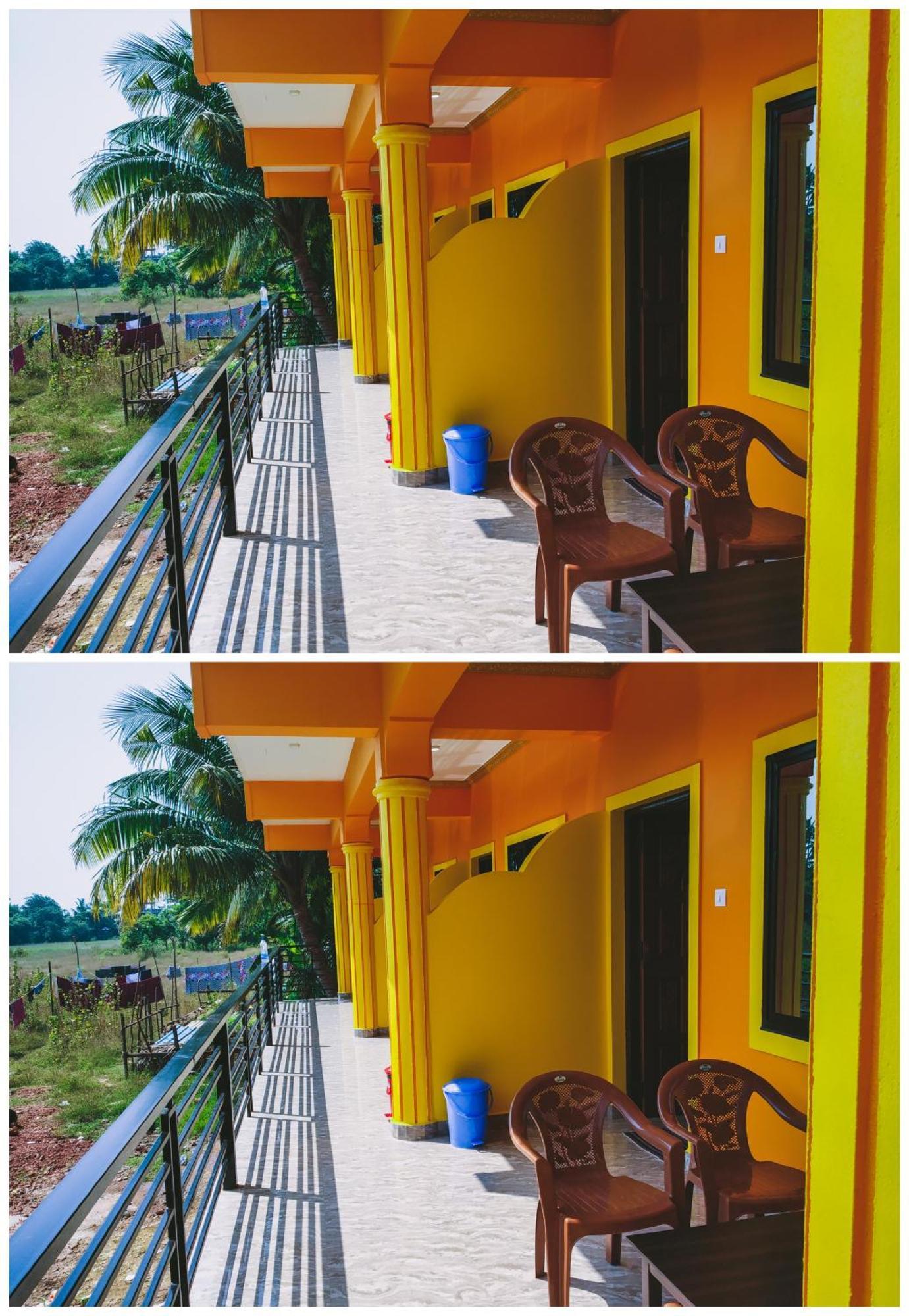 Sai Guru Guest House 안주나 외부 사진