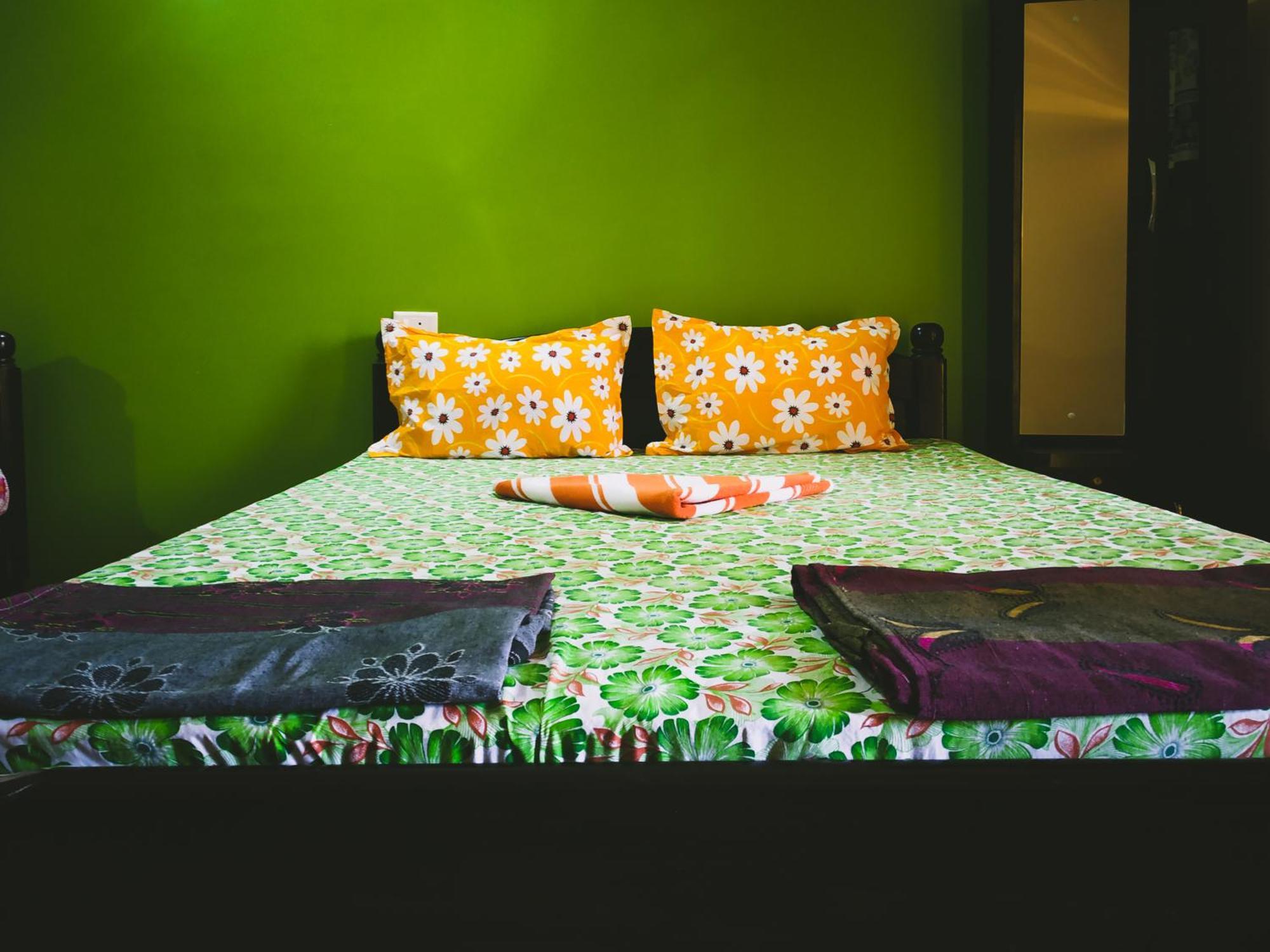 Sai Guru Guest House 안주나 외부 사진