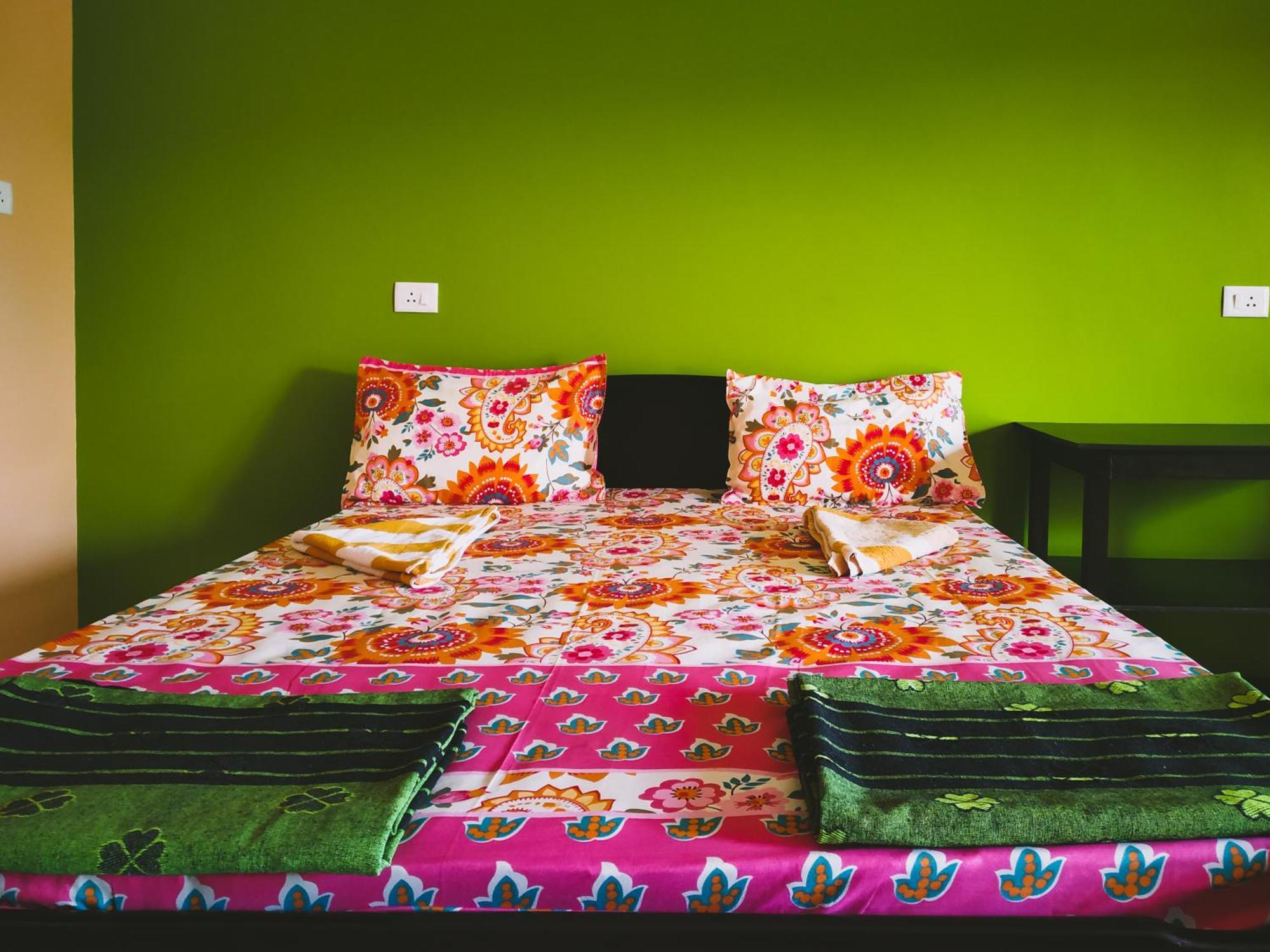 Sai Guru Guest House 안주나 외부 사진