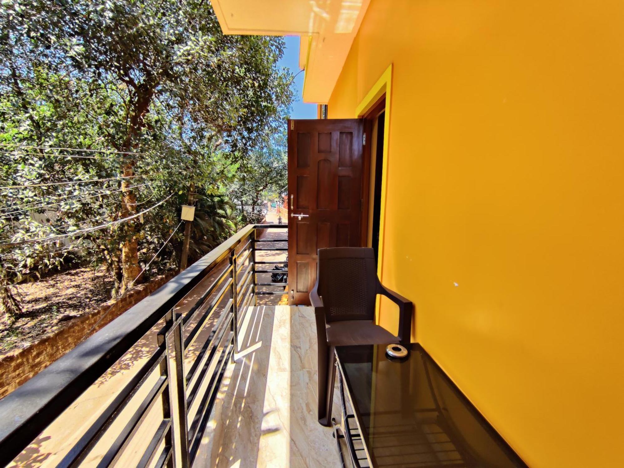 Sai Guru Guest House 안주나 외부 사진