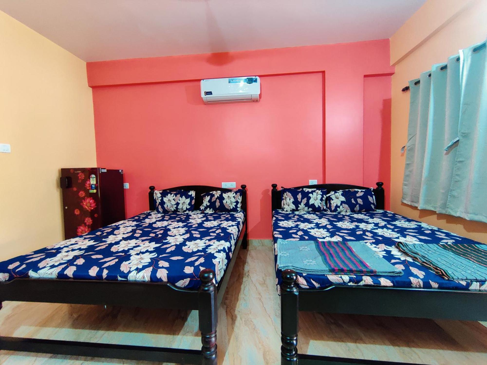 Sai Guru Guest House 안주나 외부 사진