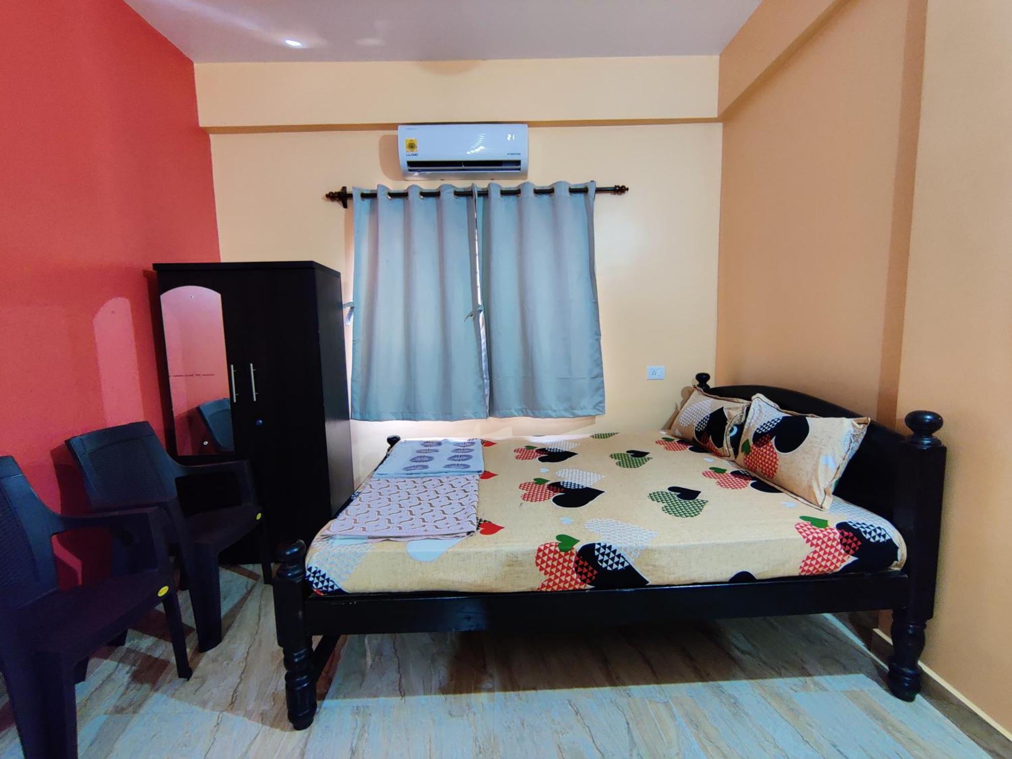 Sai Guru Guest House 안주나 외부 사진