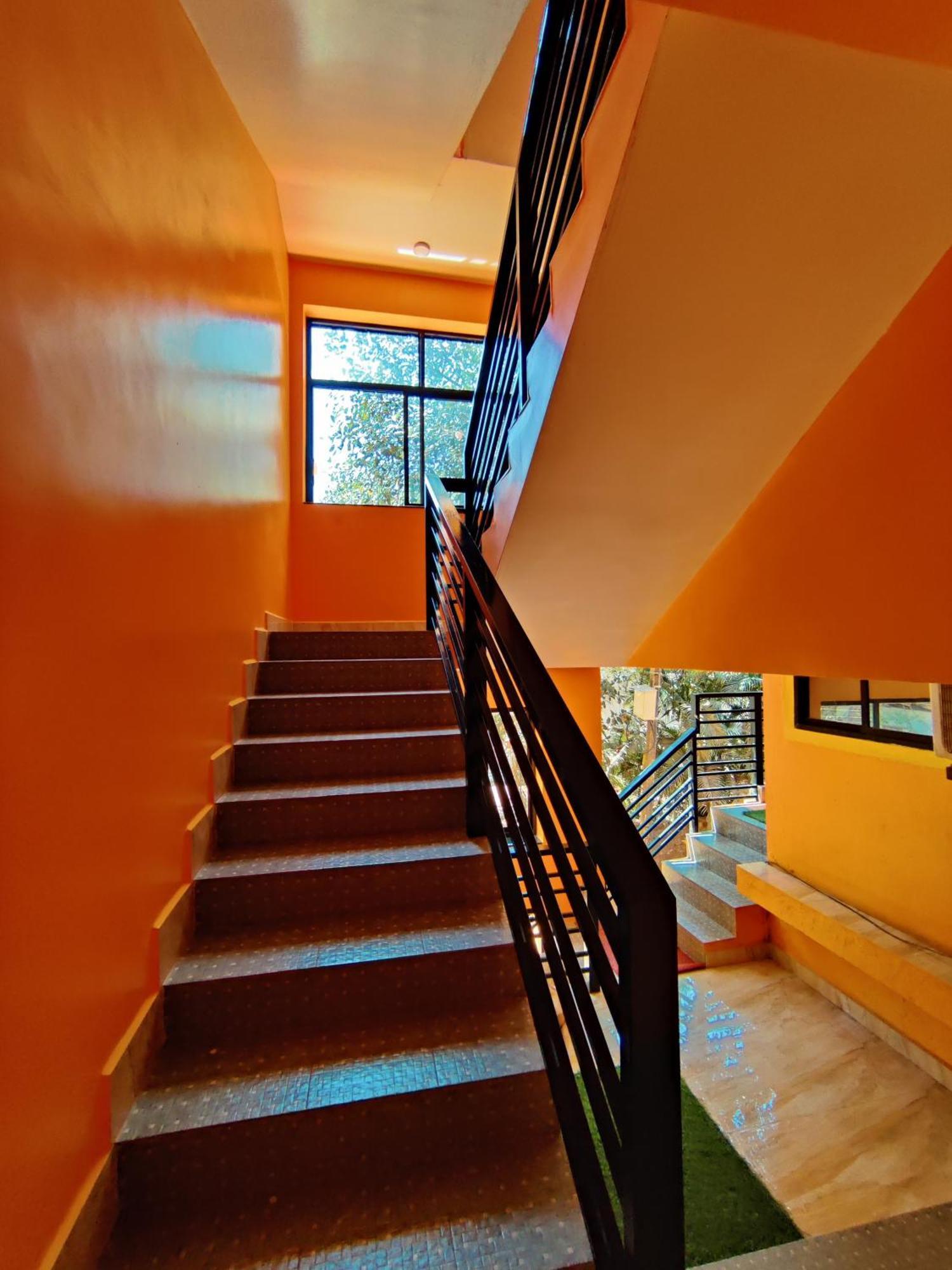 Sai Guru Guest House 안주나 외부 사진