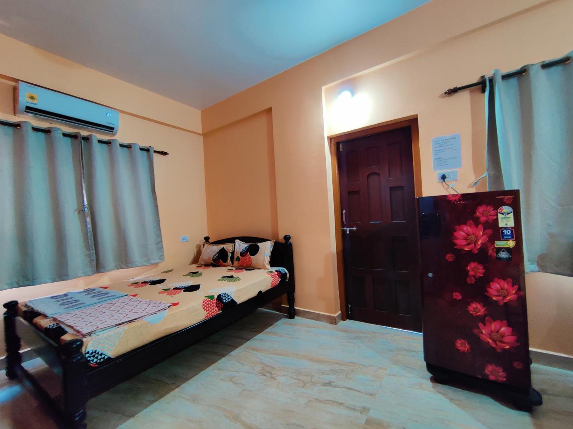 Sai Guru Guest House 안주나 외부 사진