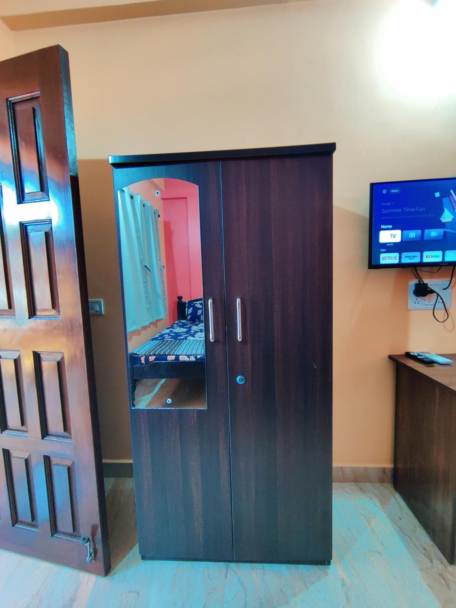 Sai Guru Guest House 안주나 외부 사진