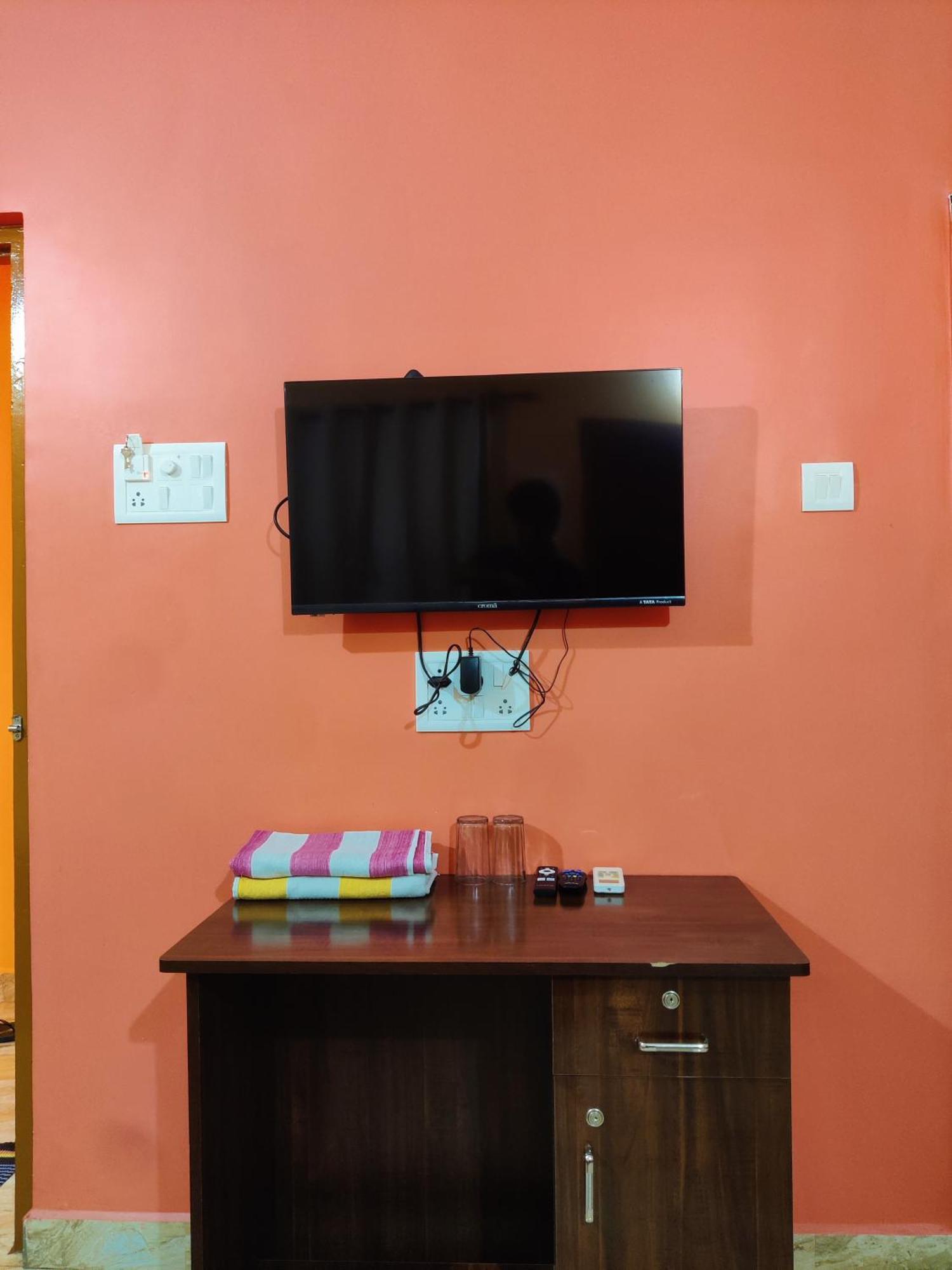 Sai Guru Guest House 안주나 외부 사진