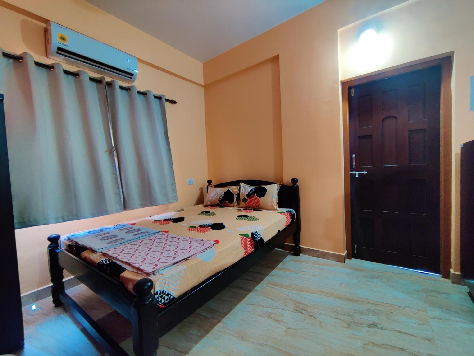 Sai Guru Guest House 안주나 외부 사진