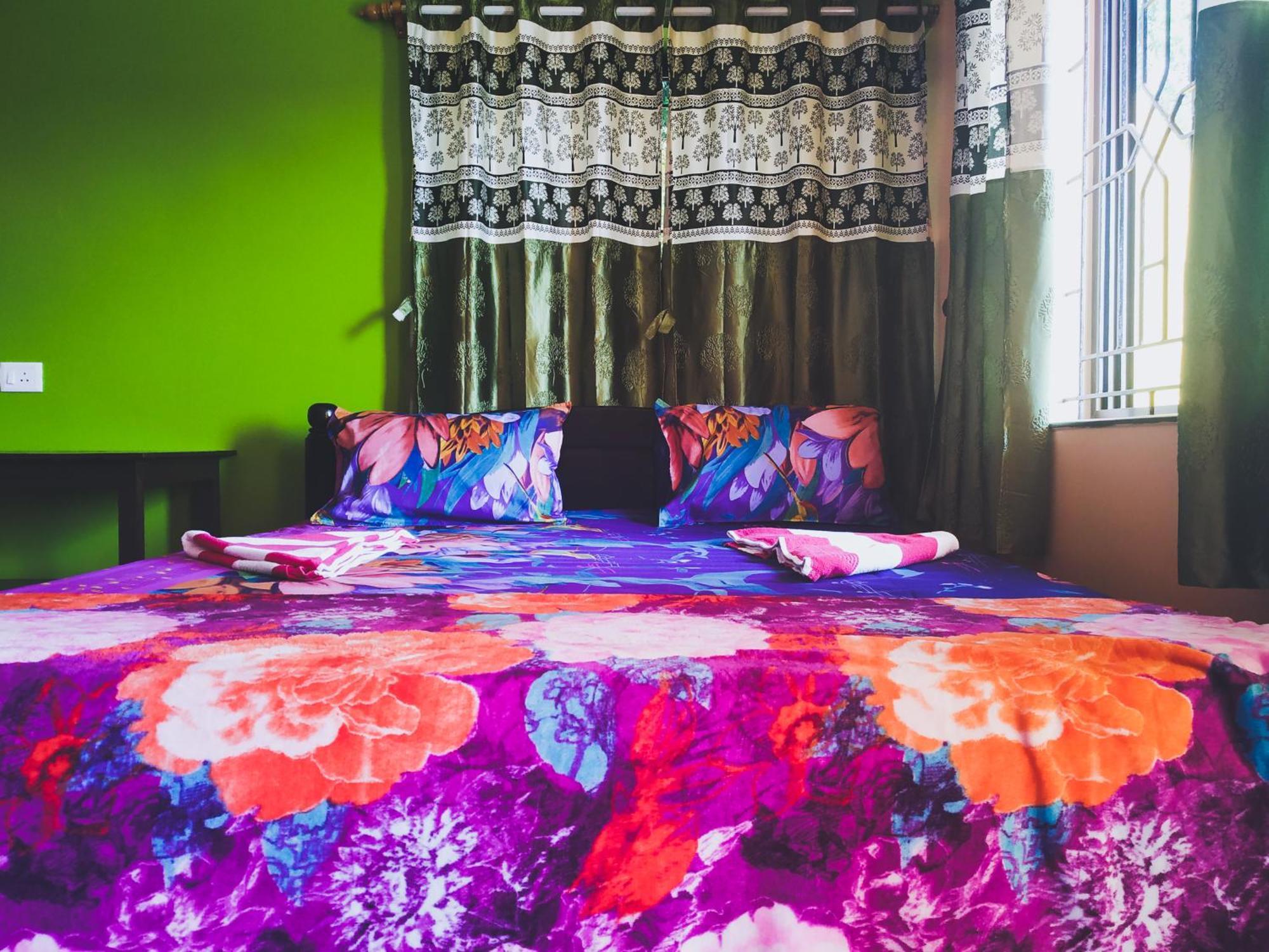 Sai Guru Guest House 안주나 외부 사진