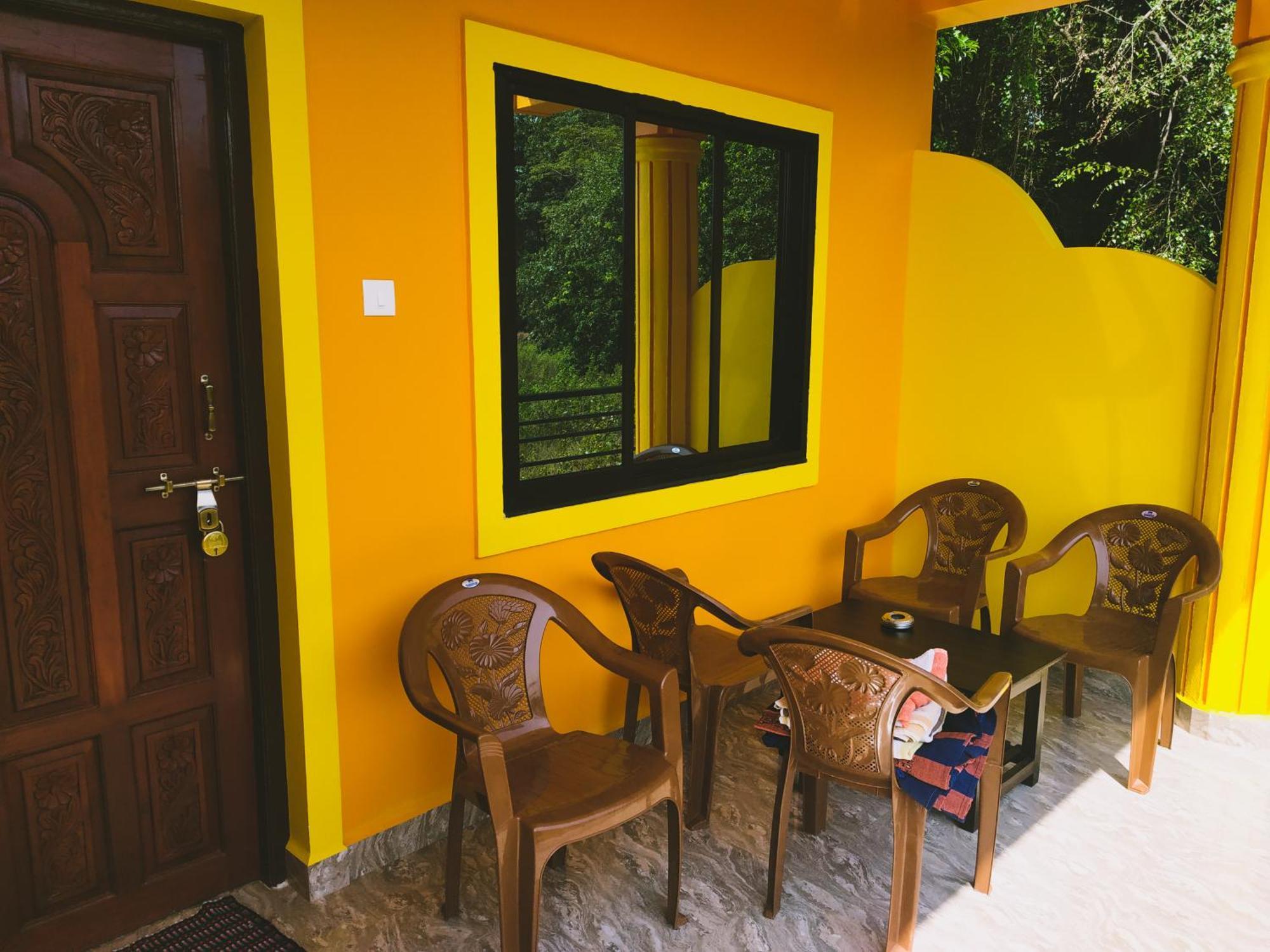 Sai Guru Guest House 안주나 외부 사진