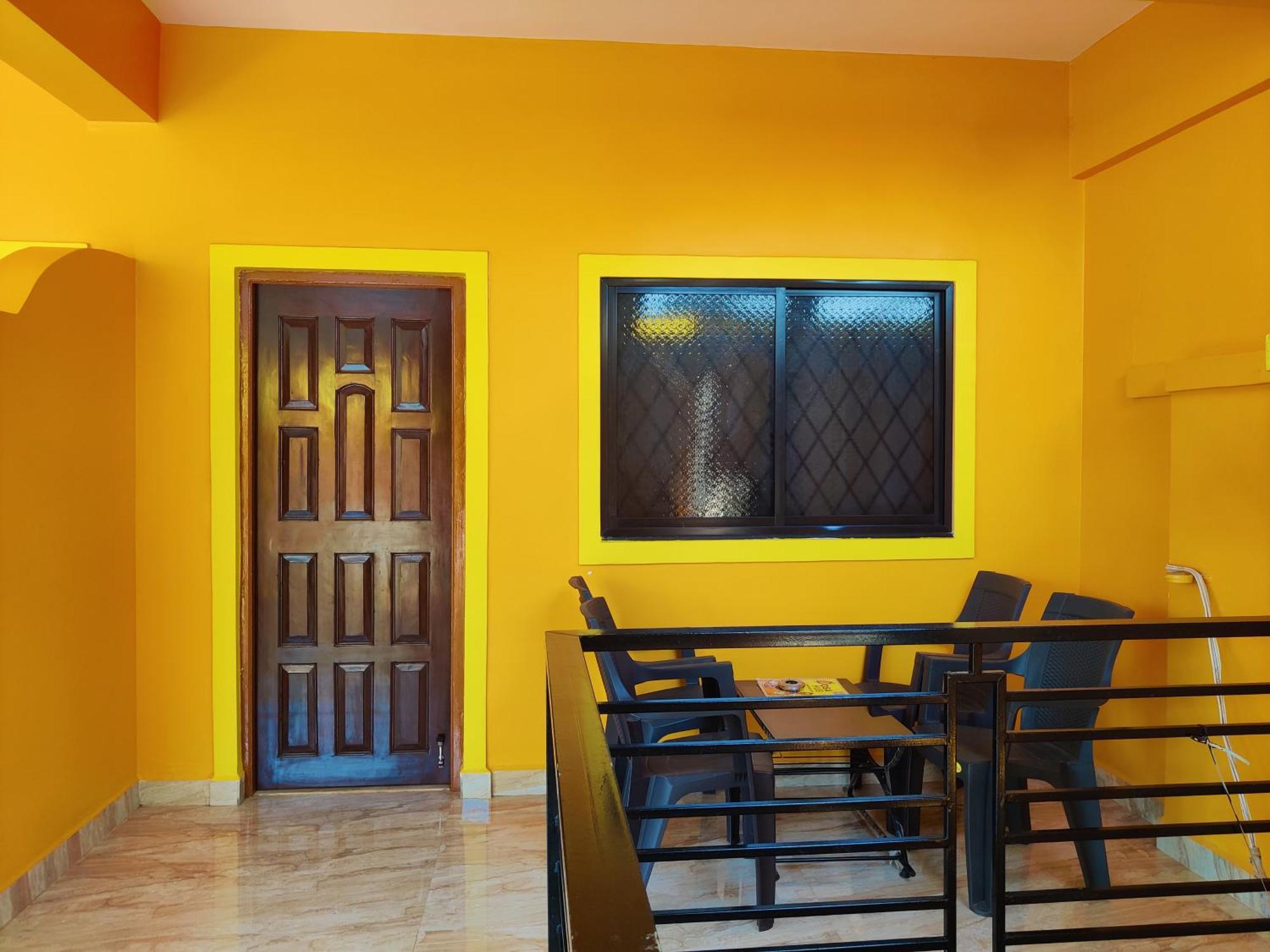 Sai Guru Guest House 안주나 외부 사진