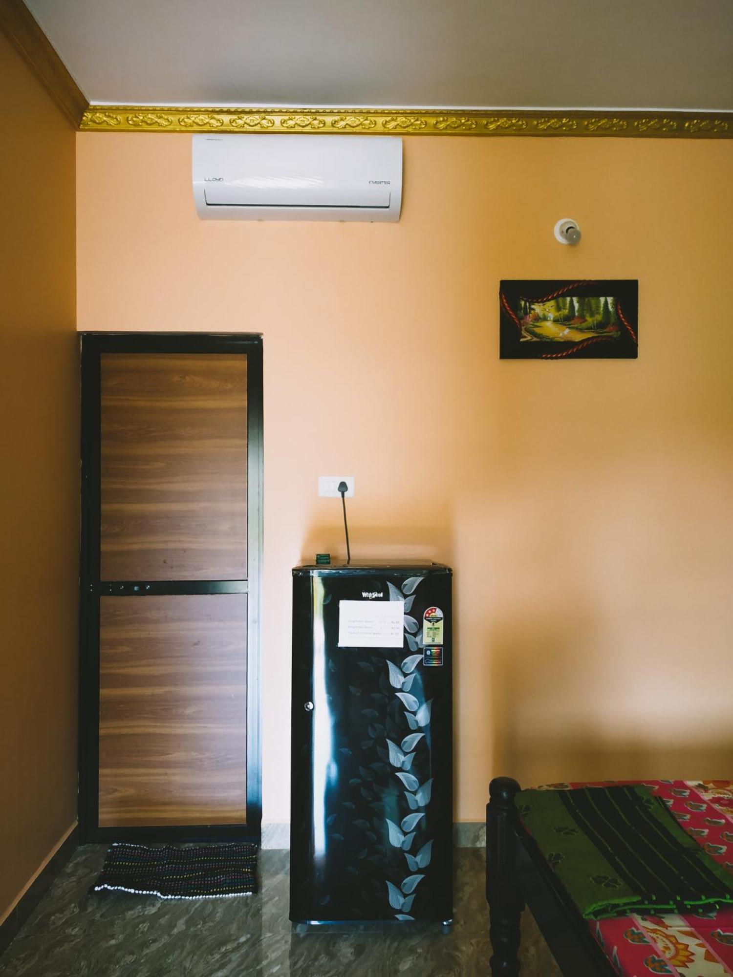 Sai Guru Guest House 안주나 외부 사진