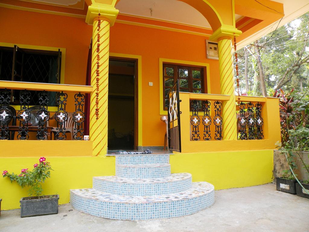 Sai Guru Guest House 안주나 객실 사진
