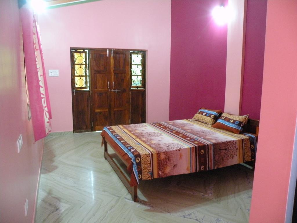 Sai Guru Guest House 안주나 객실 사진