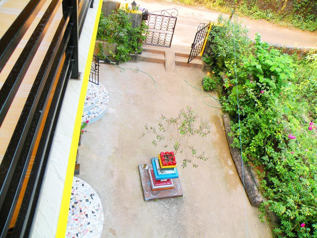 Sai Guru Guest House 안주나 객실 사진