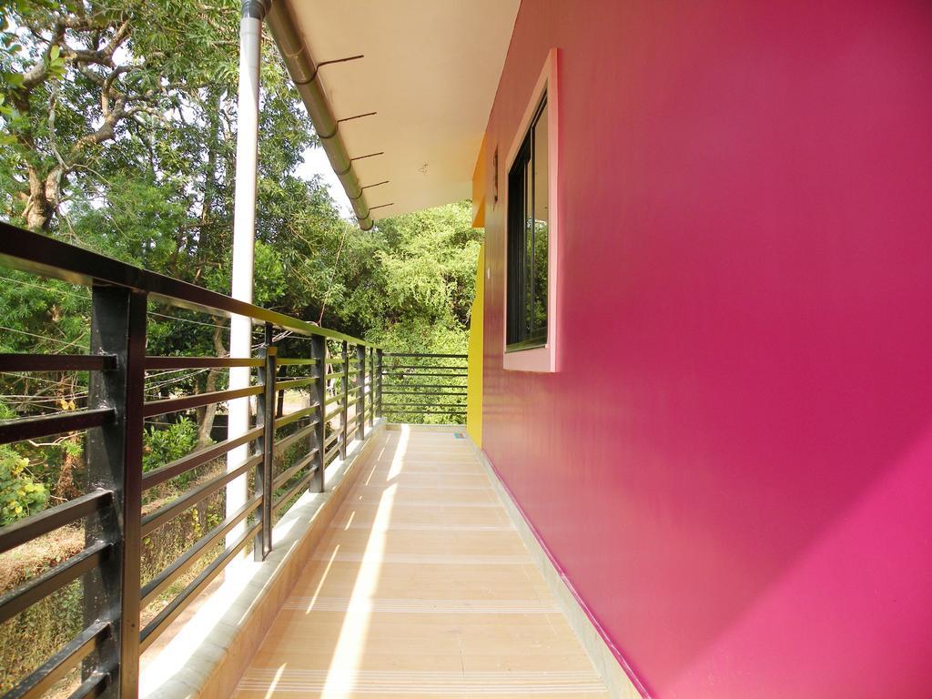 Sai Guru Guest House 안주나 객실 사진