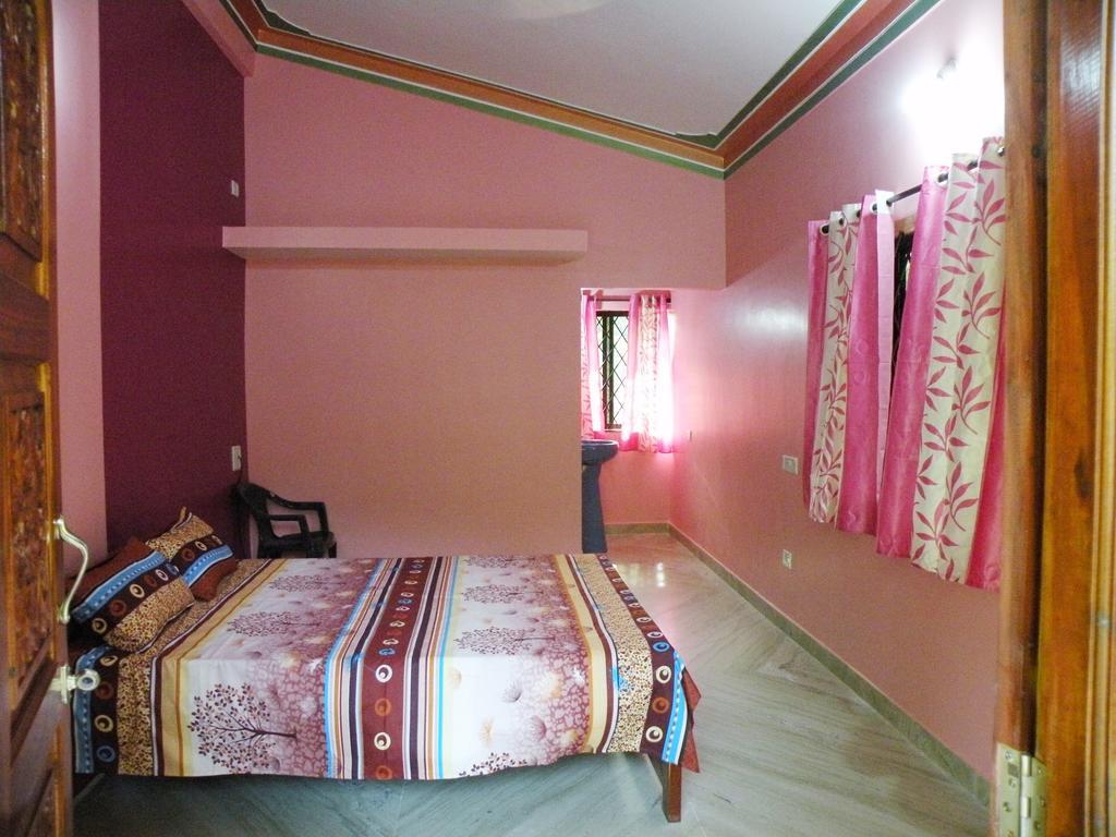 Sai Guru Guest House 안주나 객실 사진