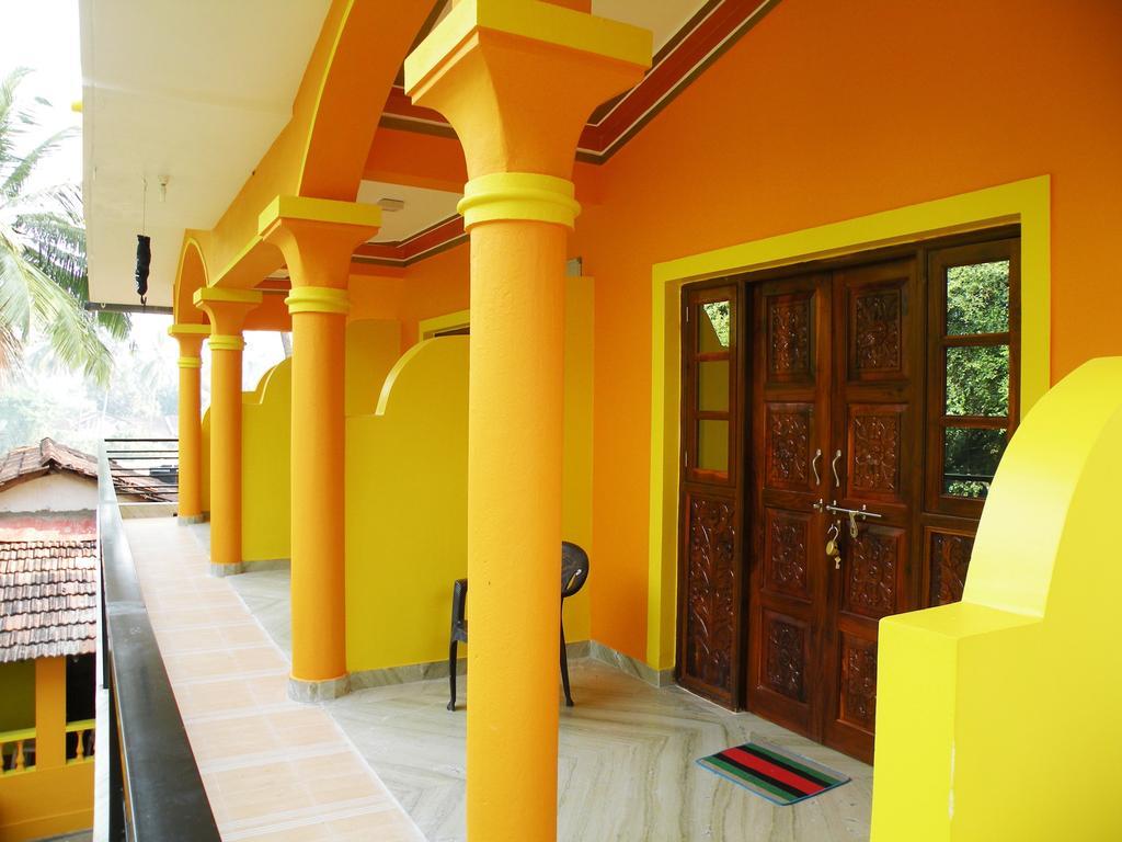 Sai Guru Guest House 안주나 객실 사진