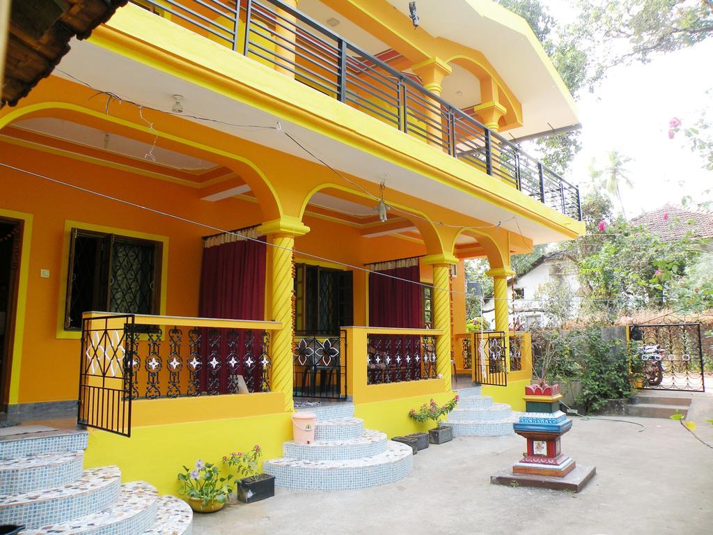 Sai Guru Guest House 안주나 객실 사진