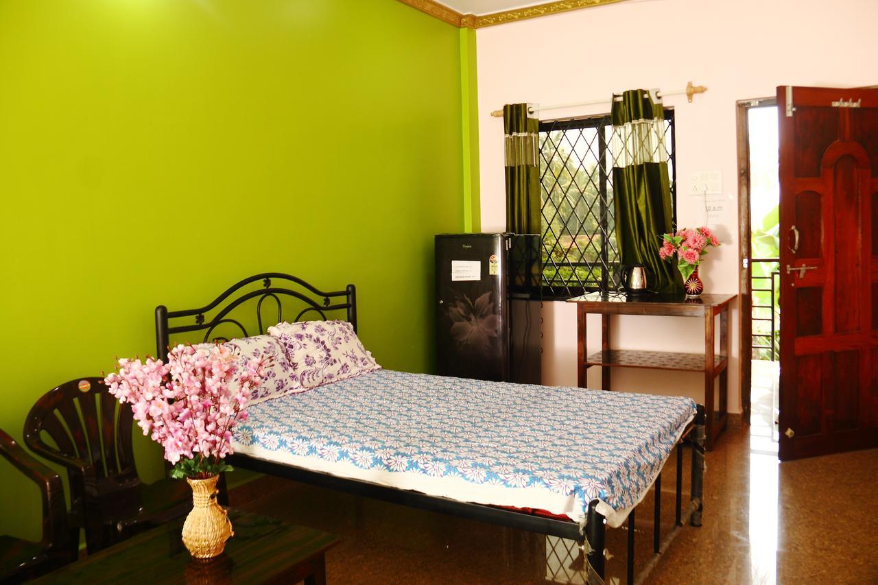 Sai Guru Guest House 안주나 외부 사진