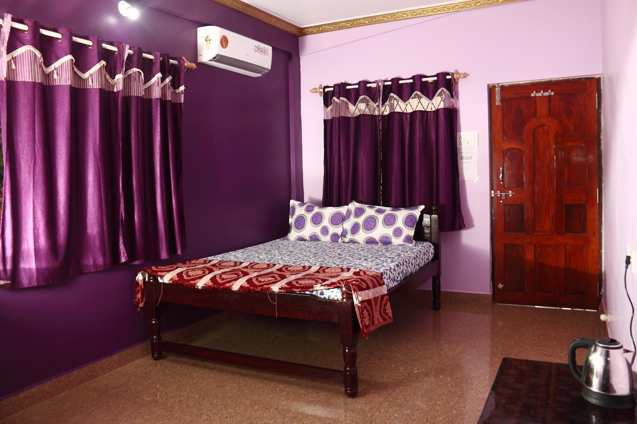 Sai Guru Guest House 안주나 외부 사진