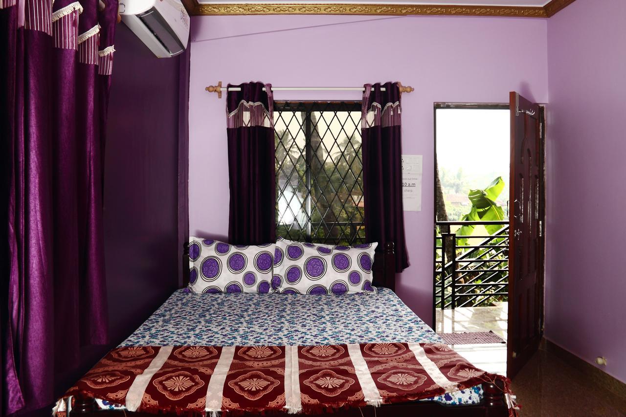 Sai Guru Guest House 안주나 외부 사진