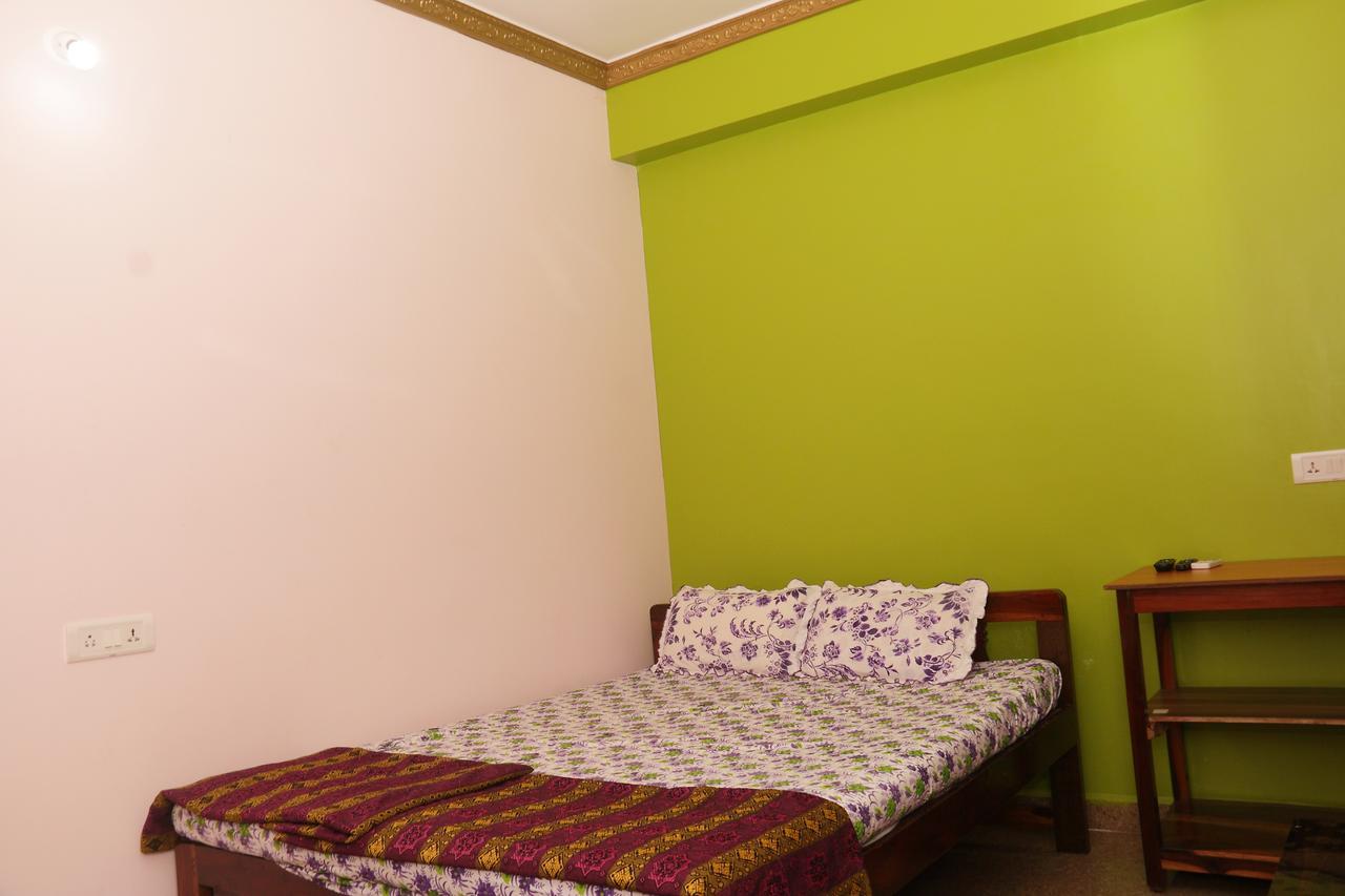 Sai Guru Guest House 안주나 외부 사진