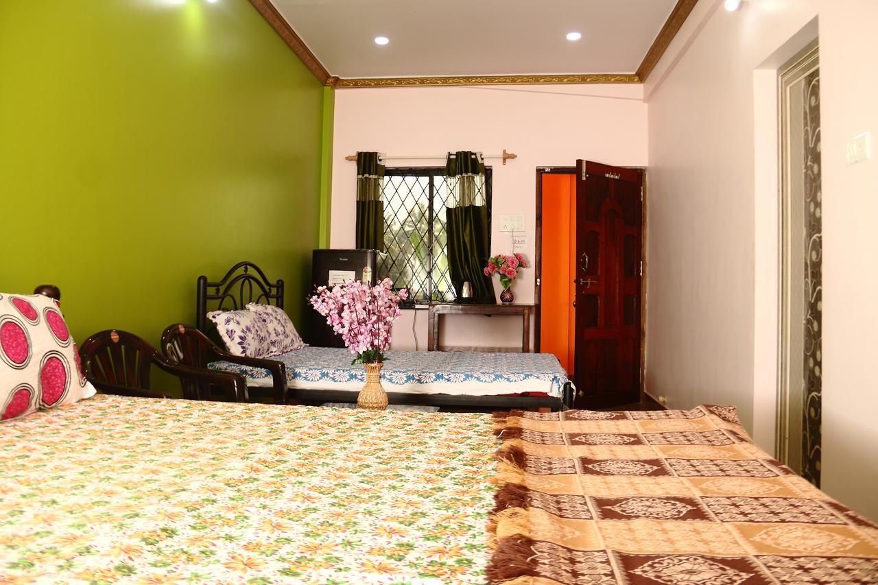 Sai Guru Guest House 안주나 외부 사진