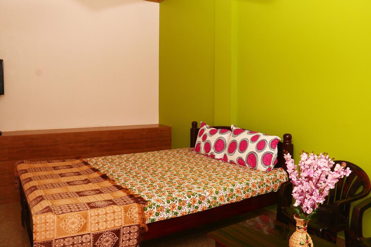 Sai Guru Guest House 안주나 외부 사진