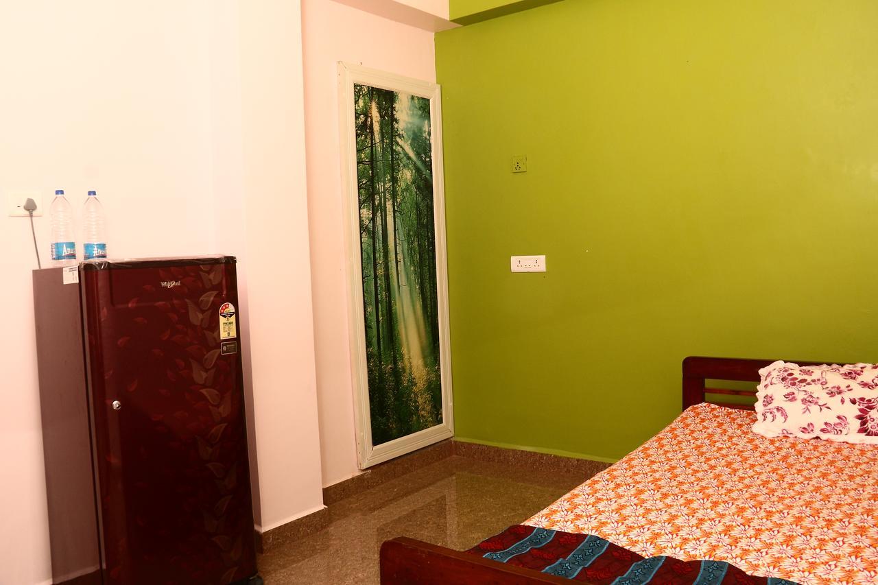 Sai Guru Guest House 안주나 외부 사진