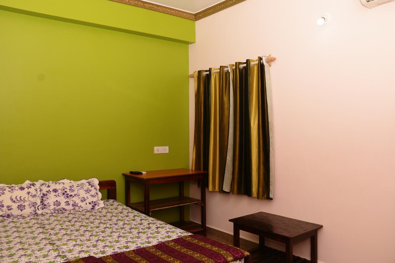 Sai Guru Guest House 안주나 외부 사진