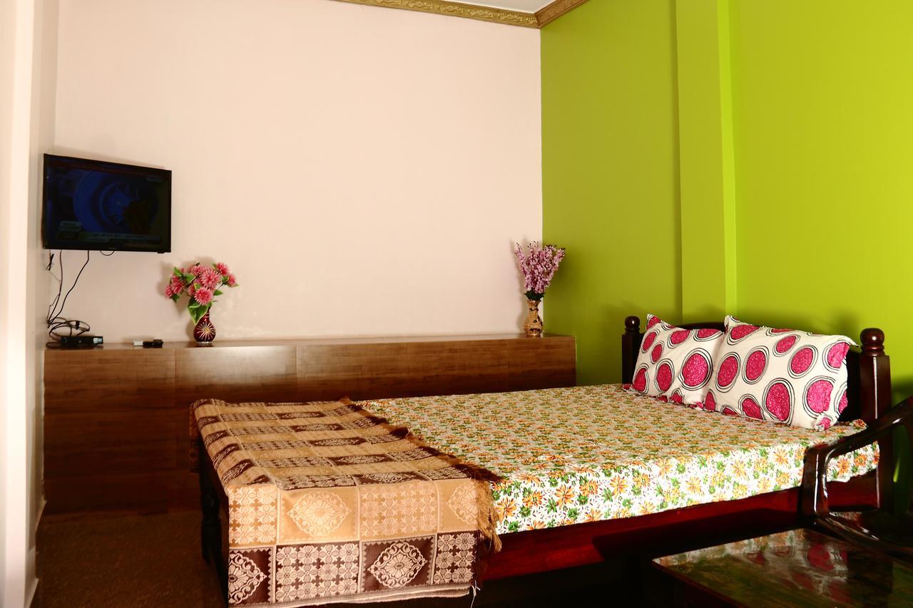 Sai Guru Guest House 안주나 외부 사진